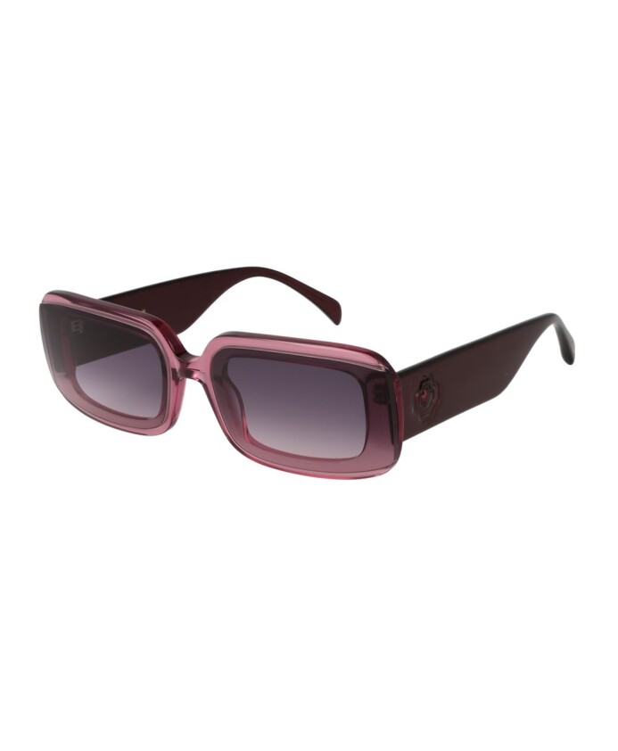 lunettes-de-soleil-rectangle-rose-degrade-violet