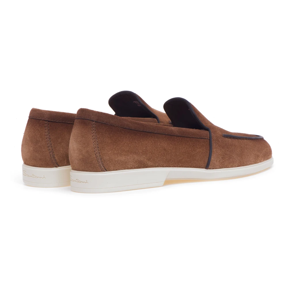 Santoni Mocassin