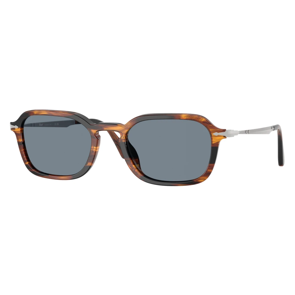 Persol Unisex Brown Po3381s Sunglasses - Sunglasses - 54 Mm - Accessories