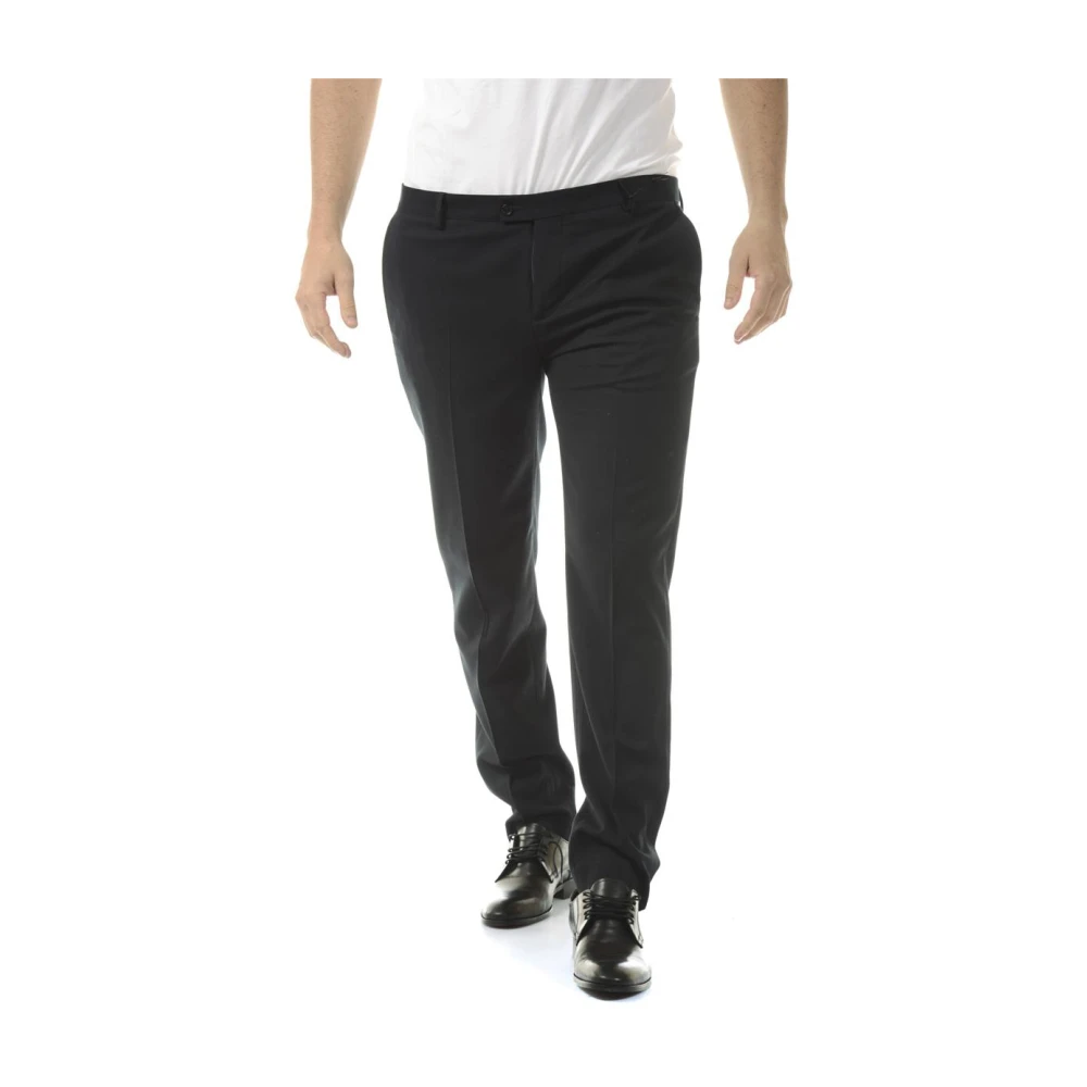 Trousers > Suit Trousers - - Daniele Alessandrini - Modalova