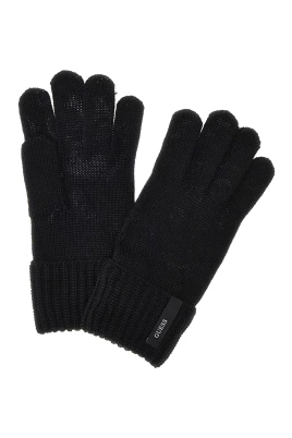 Knitted Gloves