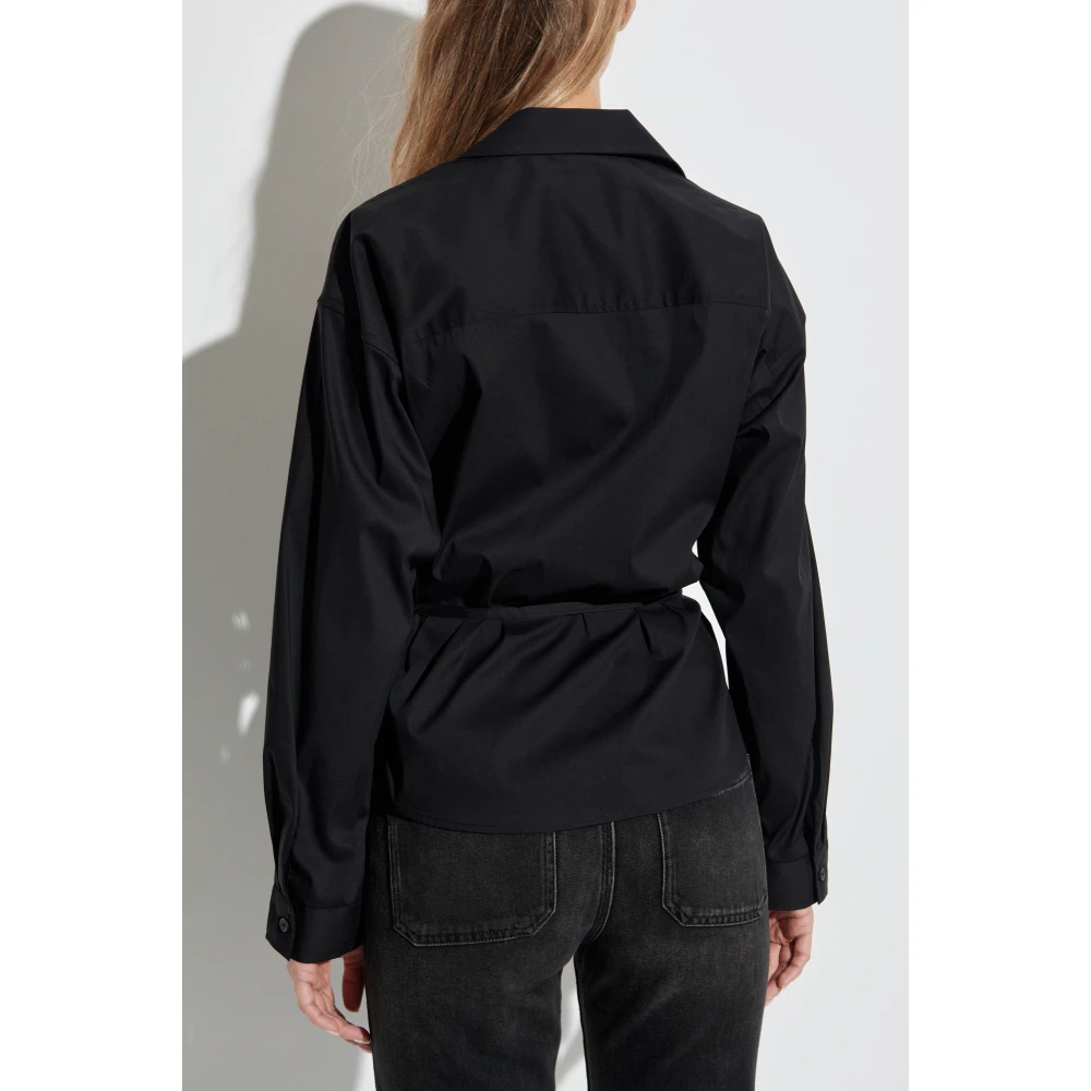 Diesel Shirt C-Delphi Black Dames