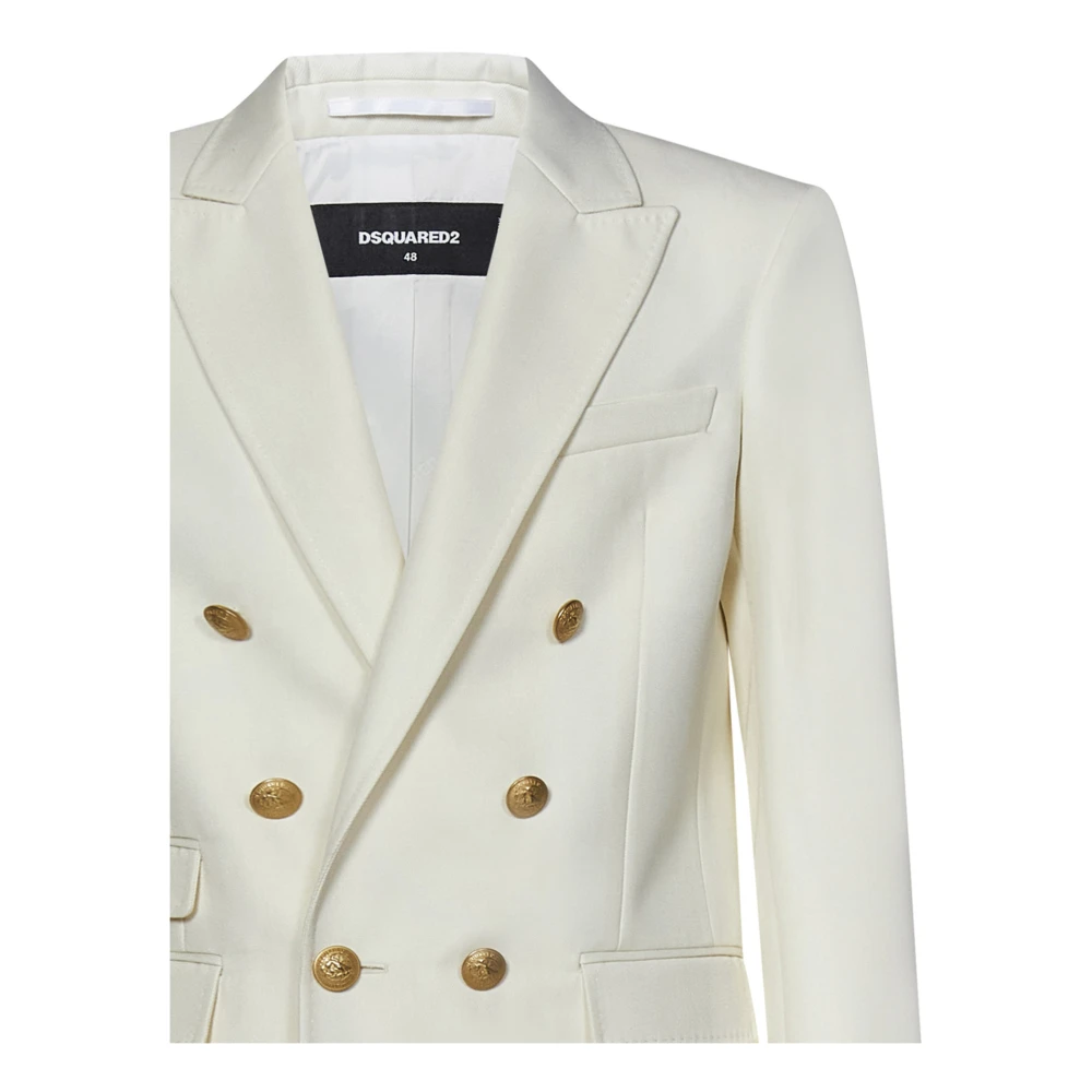 Dsquared2 Outdoor White Heren