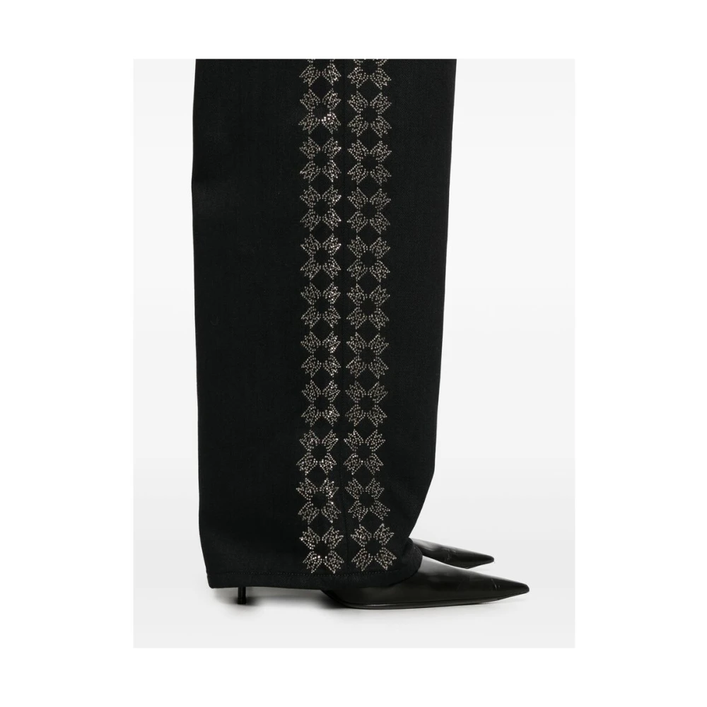 Amiri Classic Button Fly Jeans Black Dames