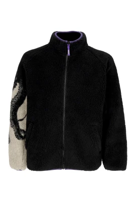 Sherpa Zip Neck Jacka