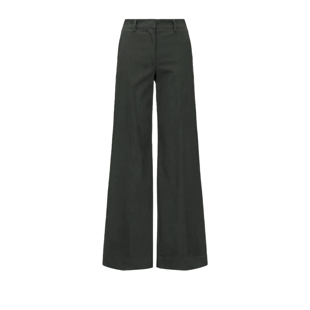 K-Way Damen Grün Hosen, Mgröße: