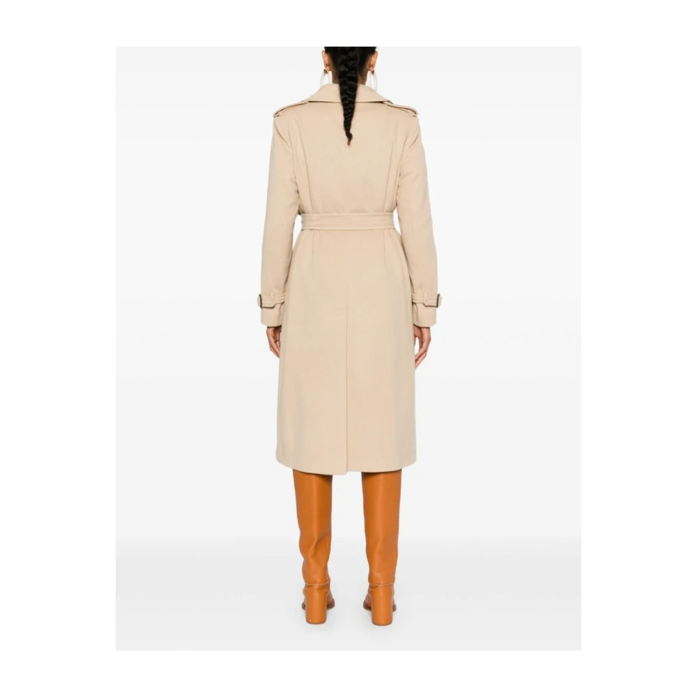 Tagliatore Jassen Beige Dames