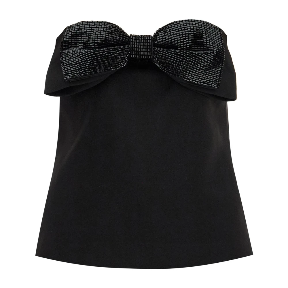 Tops > Sleeveless Tops - - Self Portrait - Modalova