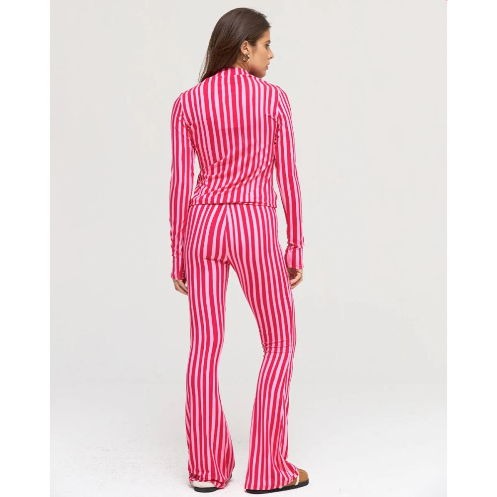 Harper & Yve Jacky-Pa Stijlvolle Broek Pink Dames
