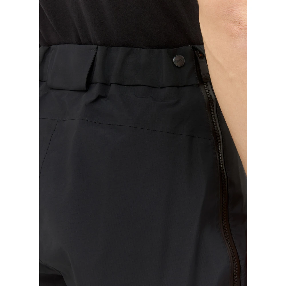 66 North Gore-Tex Pro Ritsbroek Black Heren