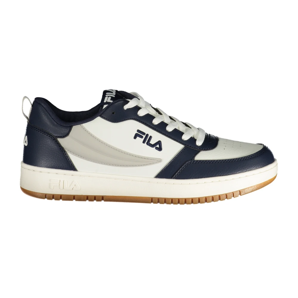 Fila Men's Blue Sneakers, 8 Uk, Rega Nf