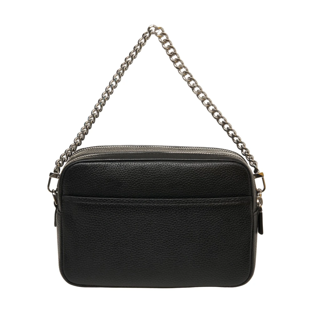Michael Kors Zwarte Schoudertas Bryant Crossbody Black Dames
