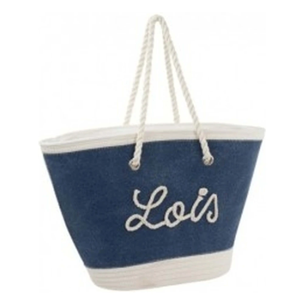 Lois Strandtas Blue Dames