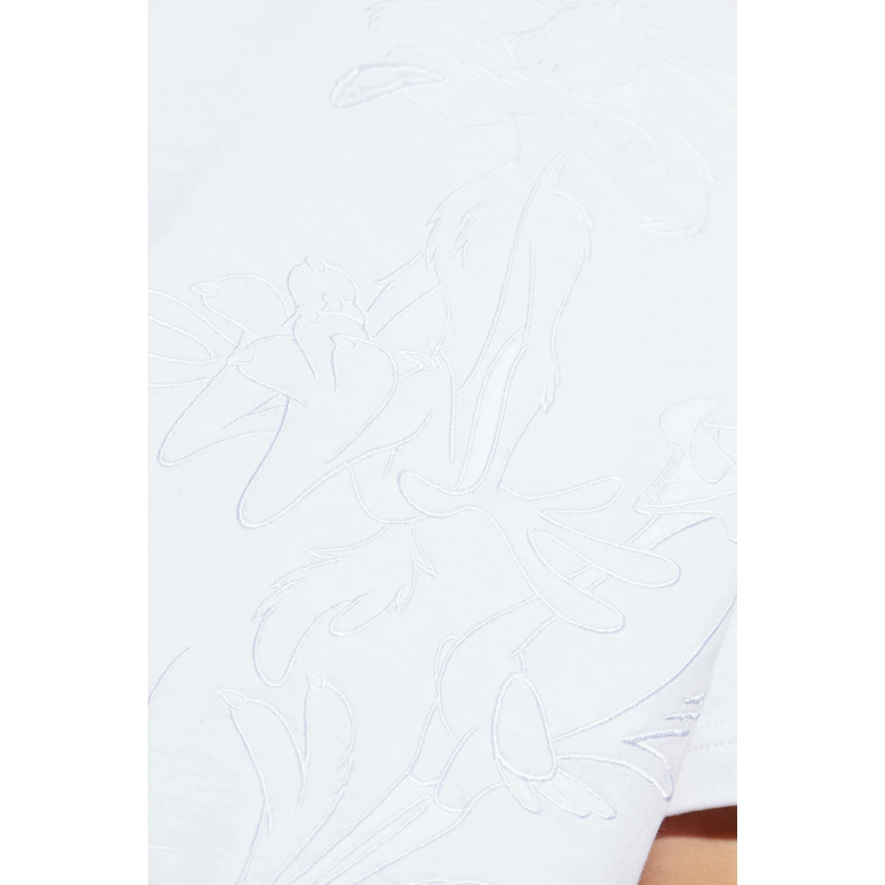 Iceberg Looney Tunes White Heren