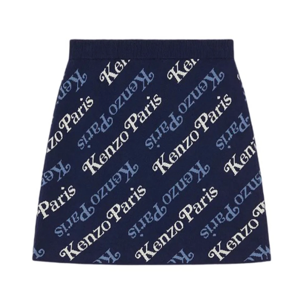 Kenzo Short Skirts Blue Dames