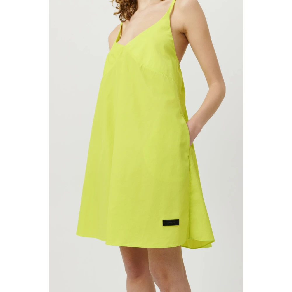 Soulland Dresses Green Dames