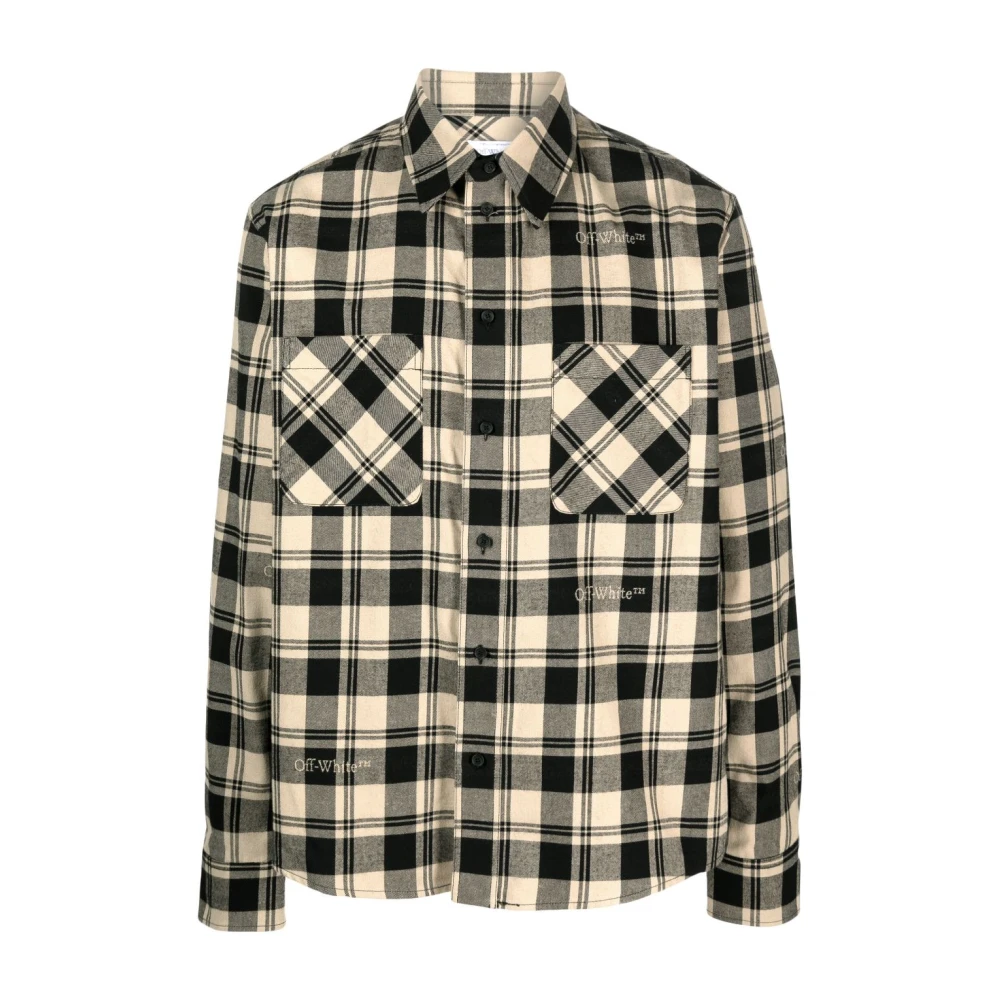 Shirts > Casual Shirts - - Off White - Modalova