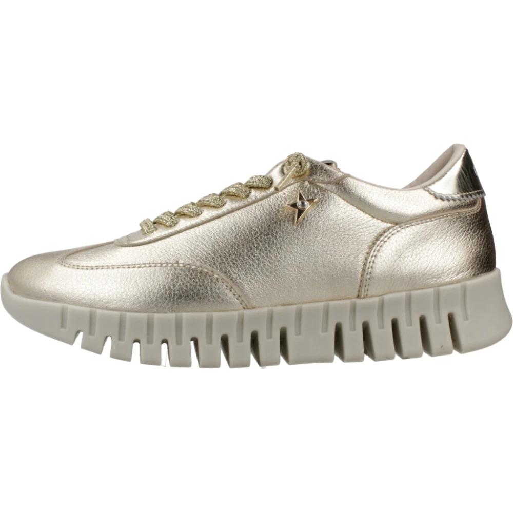 Cetti Gordon Deportivo Dames Schoenen Geel