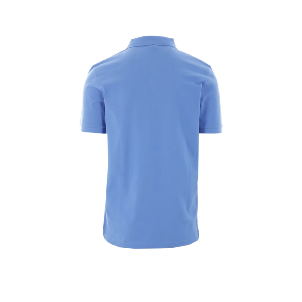 Vilebrequin Polo Shirts Blue Heren
