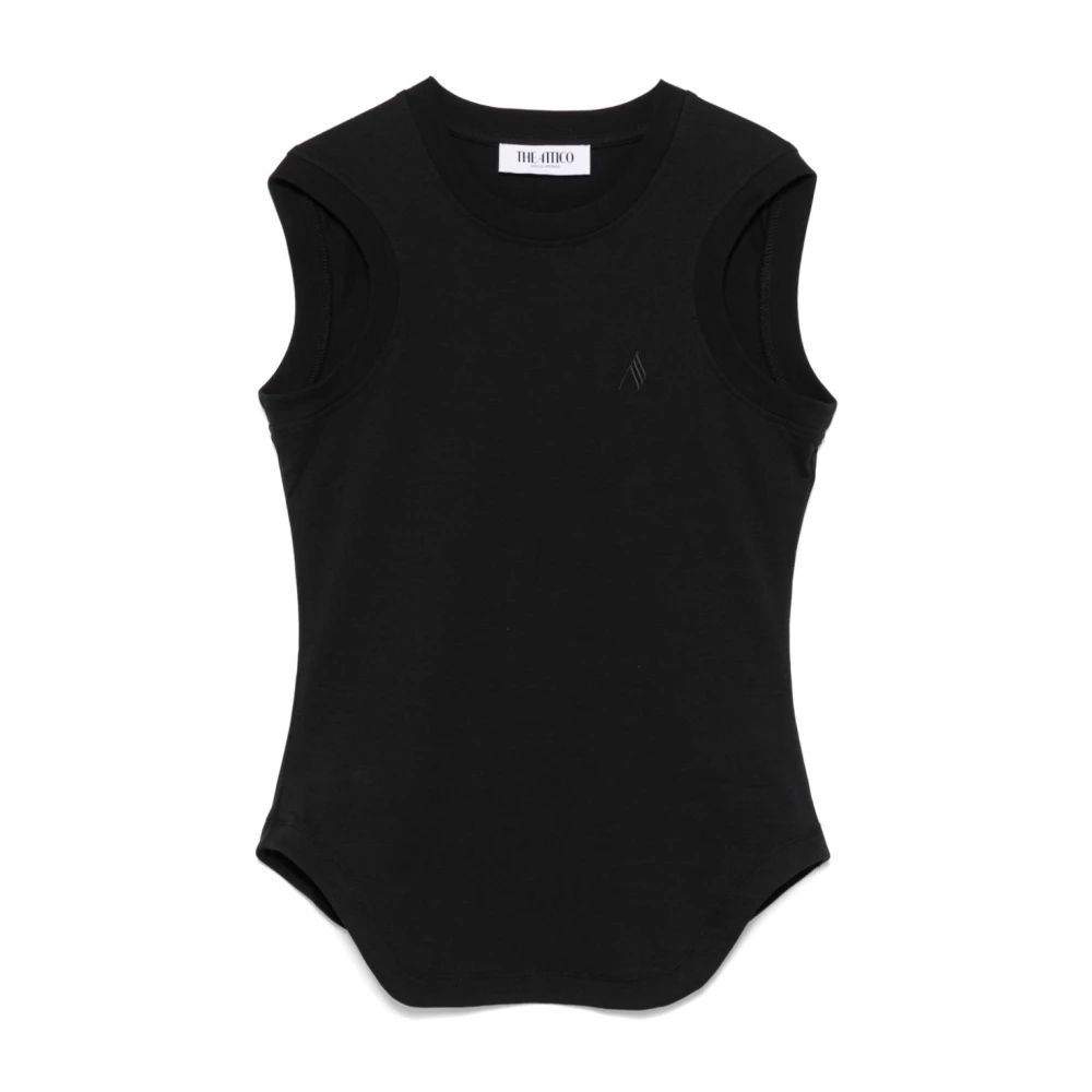 Tops > Sleeveless Tops - - The Attico - Modalova