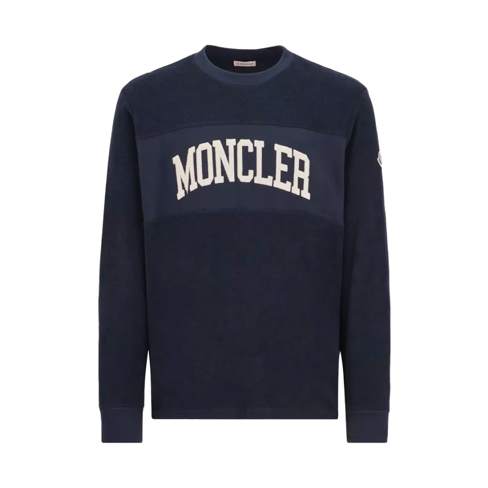 Sweatshirts & Hoodies > Sweatshirts - - Moncler - Modalova