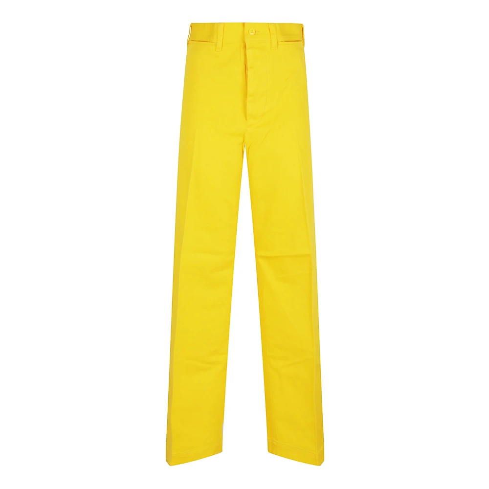 Trousers > Straight Trousers - - Polo Ralph Lauren - Modalova