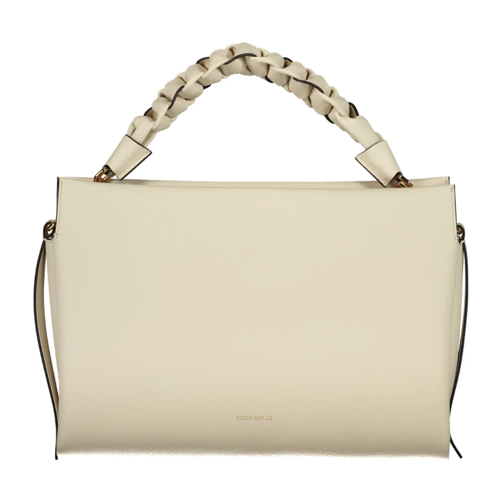 Coccinelle Women's White Boheme Bag - Handbags - One Size - Bags