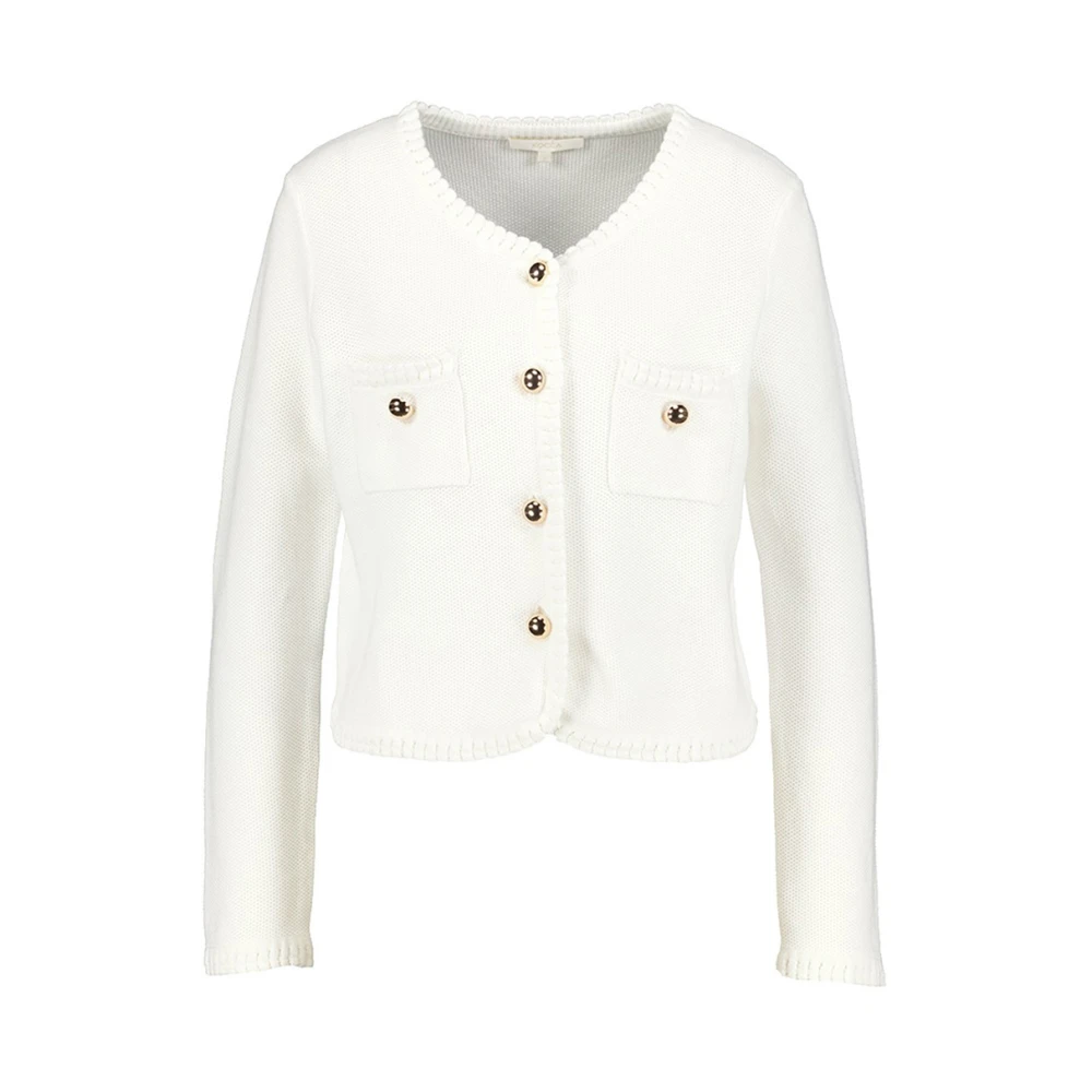 Knitwear > Cardigans - - Kocca - Modalova