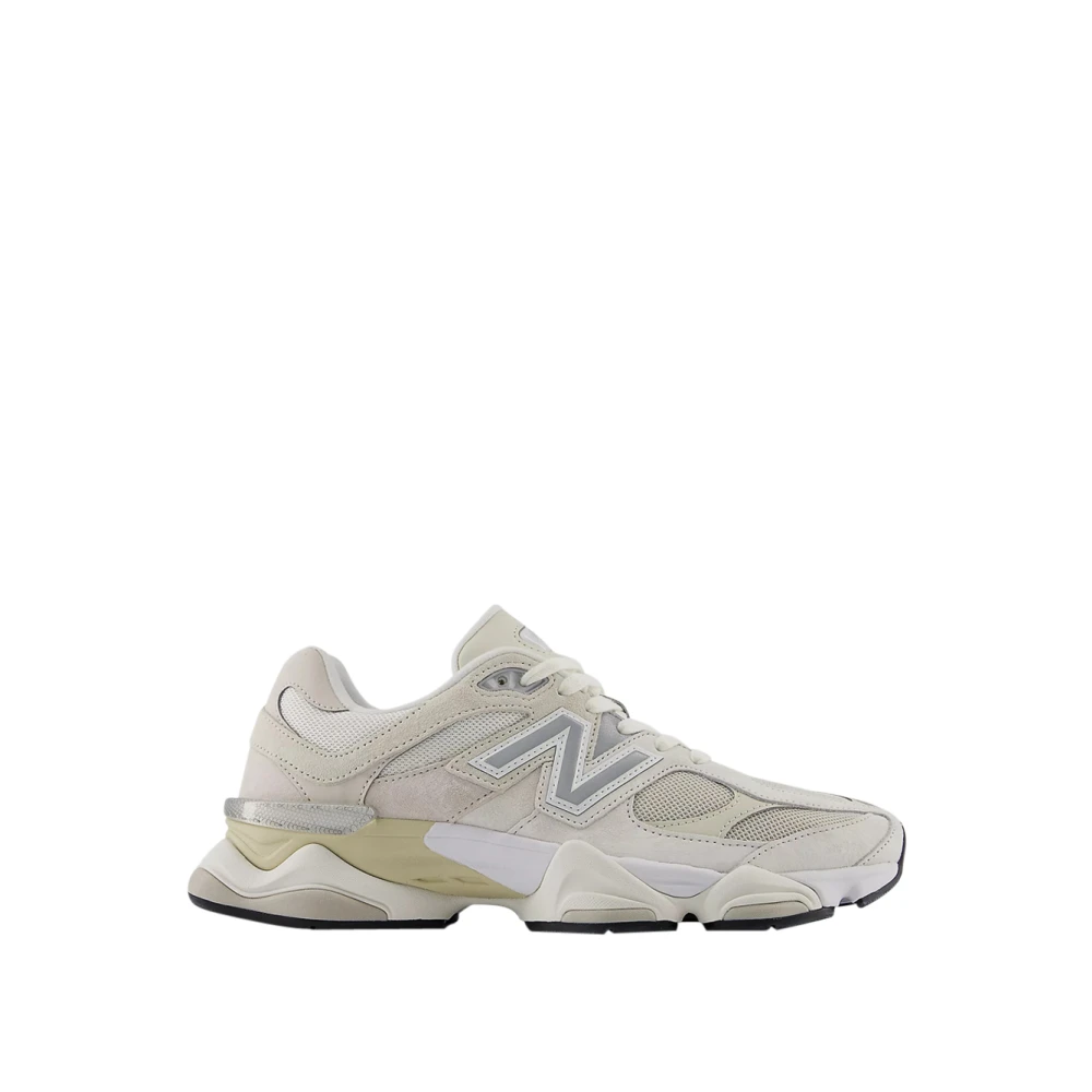 New Balance Ivoor Unisex Mode Sneakers unisex Schoenen Wit