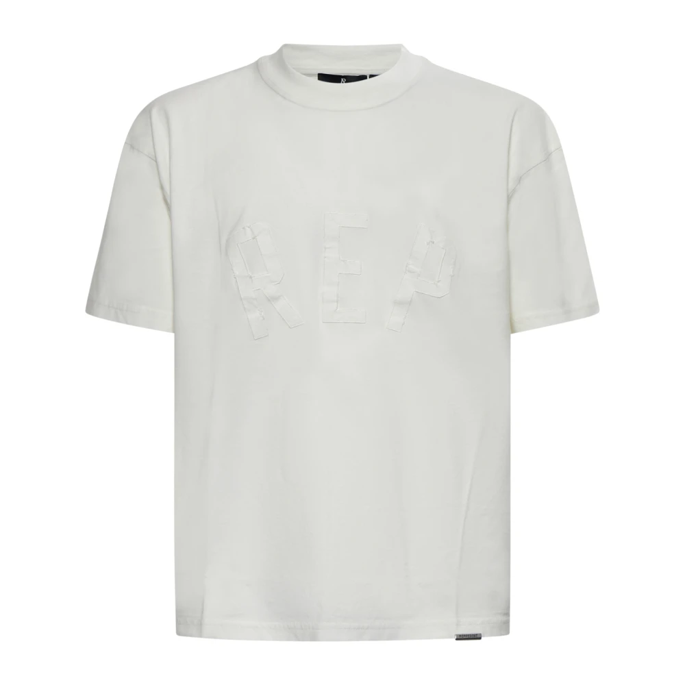 Represent Stijlvolle T-shirts en Polos Collectie White Heren