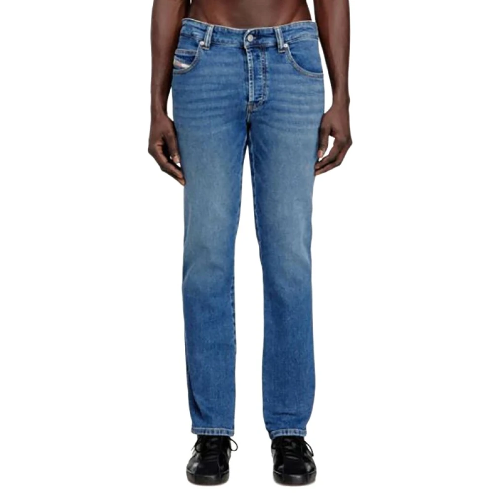 Diesel Uomo Blu Jeans, W32, New,