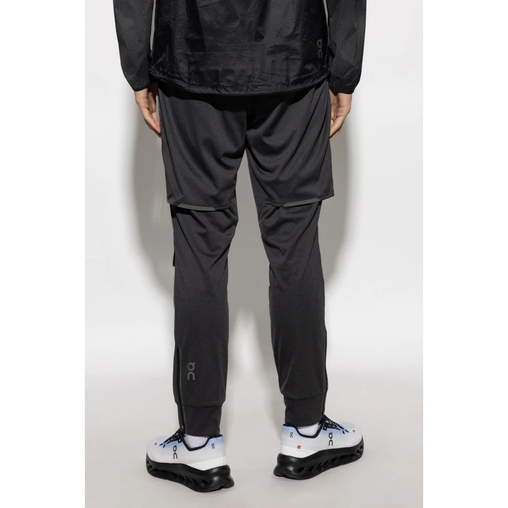 ON Running Trainingsbroek Gray Heren