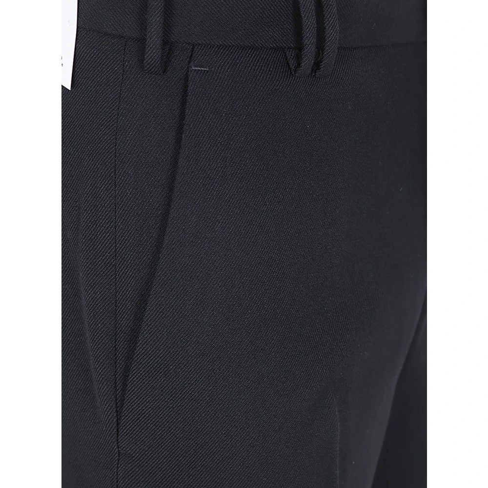 Pt01 Michael Stijlvolle Broek Black Heren