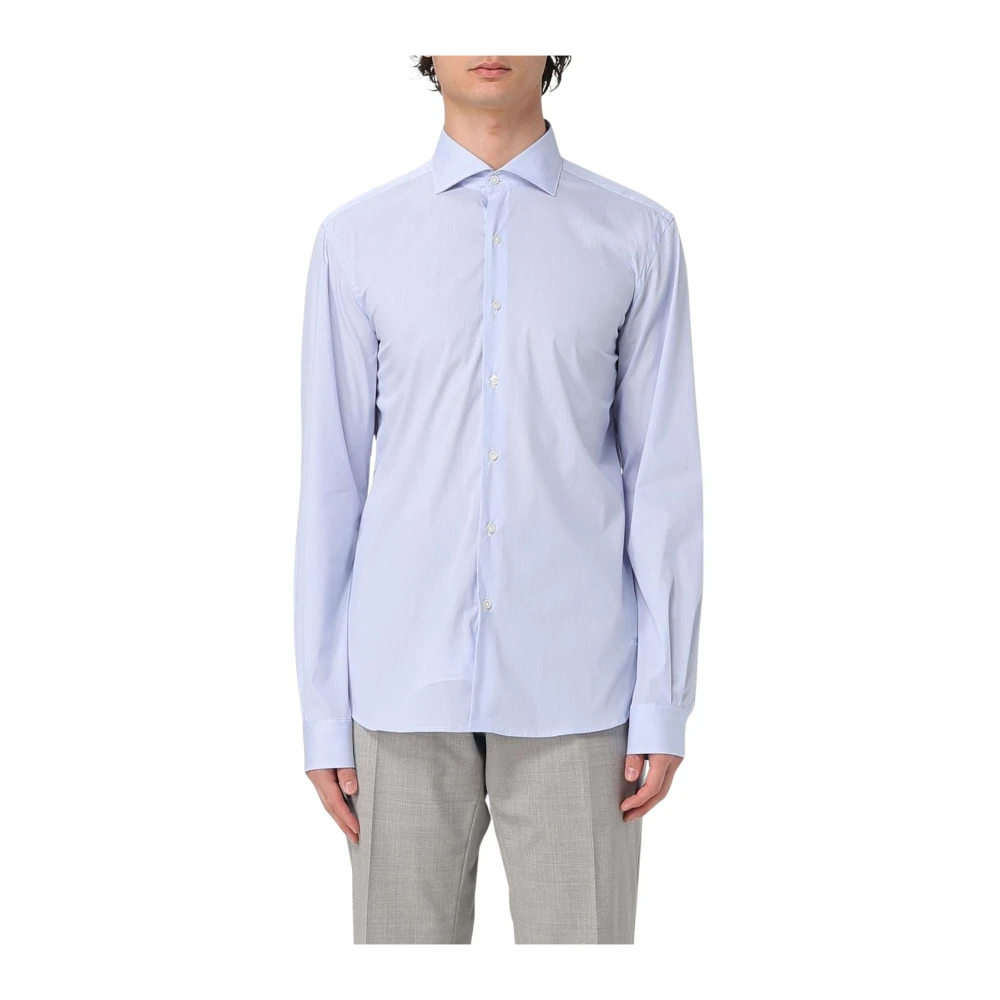 Shirts > Casual Shirts - - Fay - Modalova