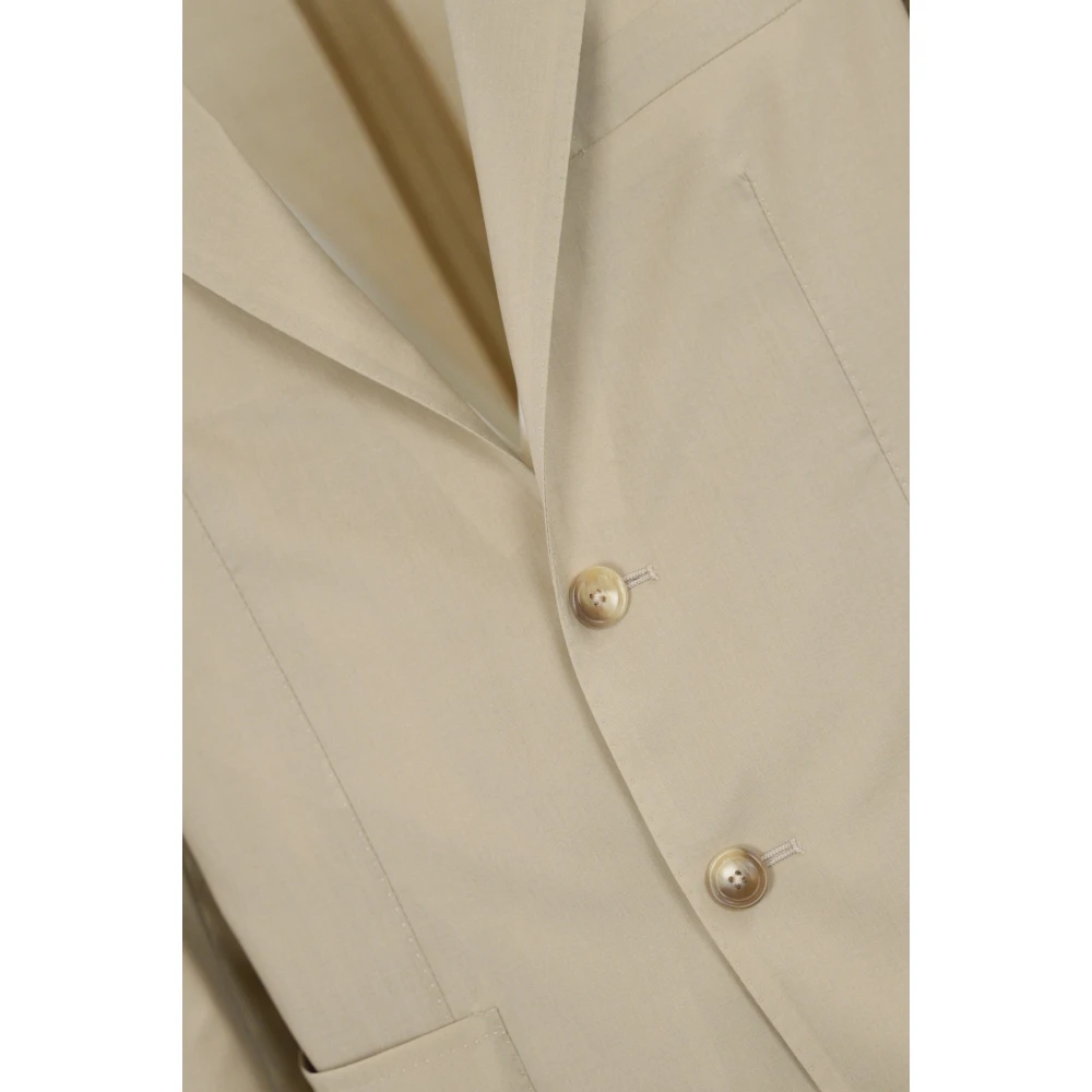 Tagliatore Jassen Beige Heren