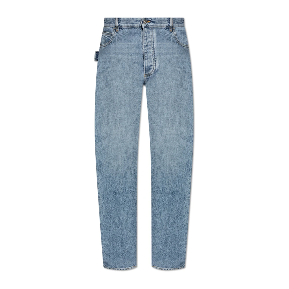 Bottega Veneta Straight-leg jeans Blue Heren