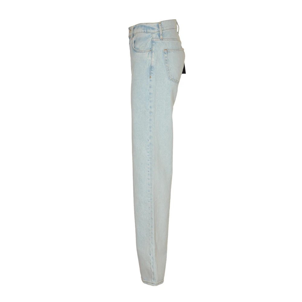 Anine Bing Hugh Broek Blue Dames