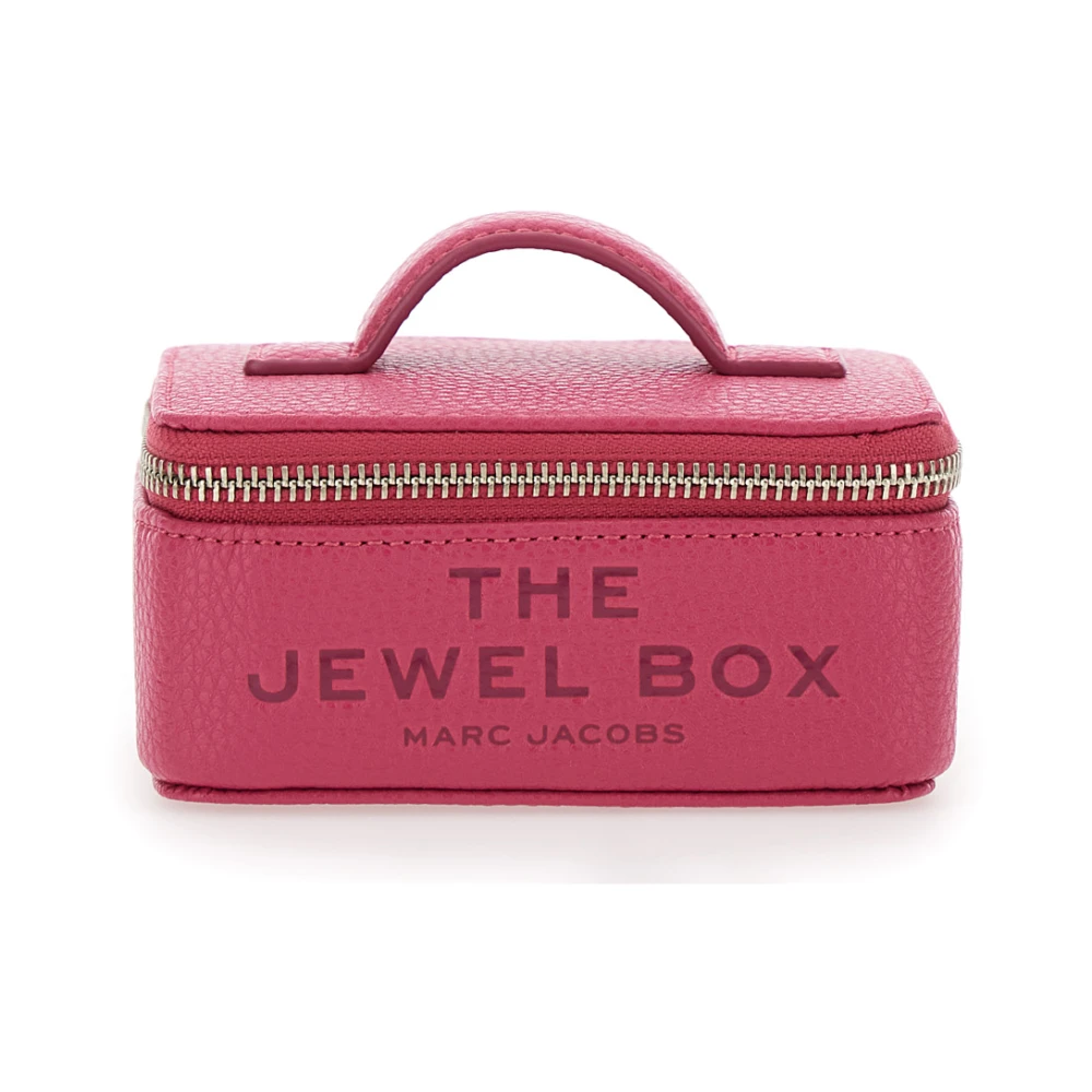 Marc Jacobs Women's Pink Jewellery, One Size, The Jewel Box