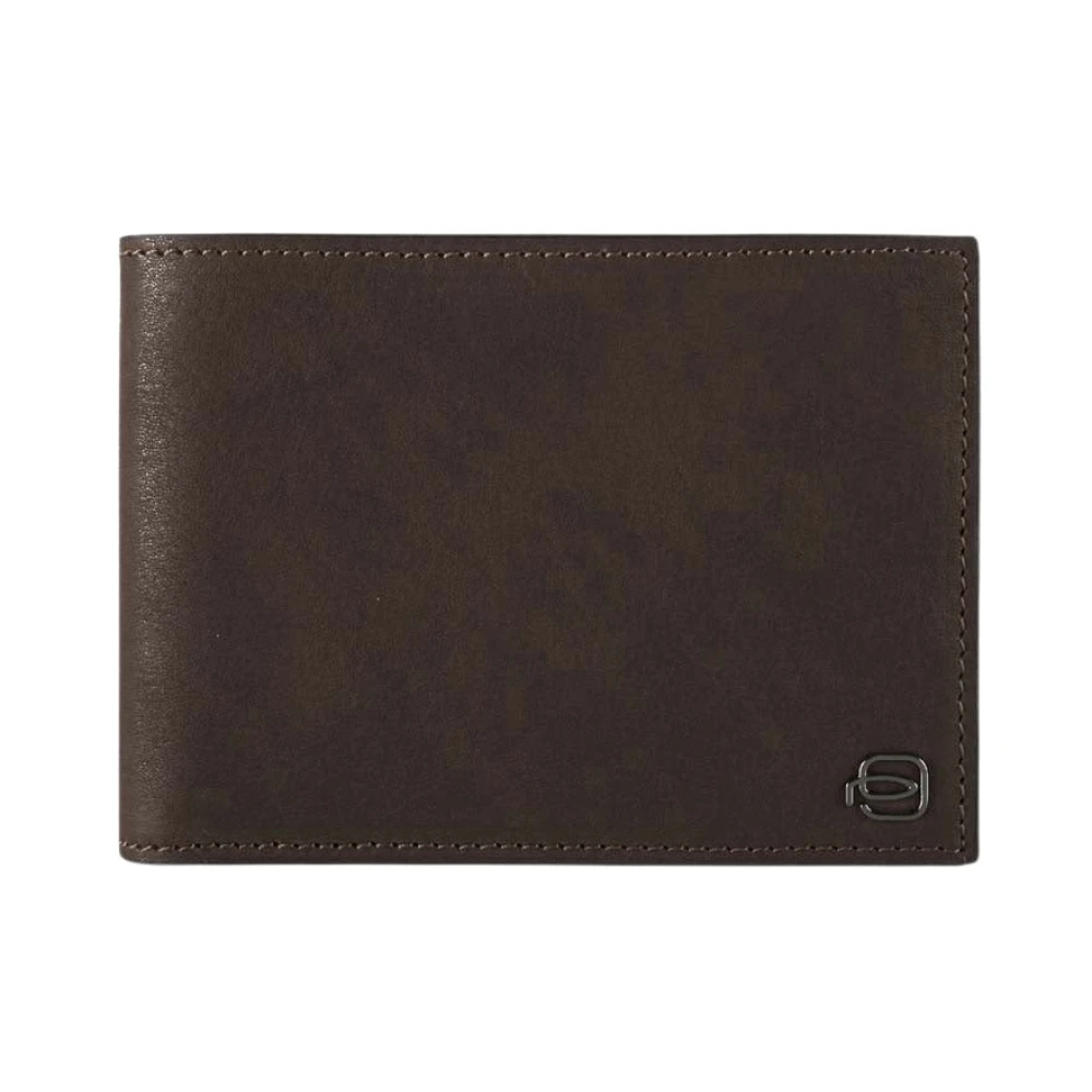 Piquadro Homme Marron - Accessories > Wallets & Cardholders