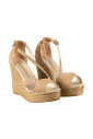 brown-open-toe-wedge-sandals