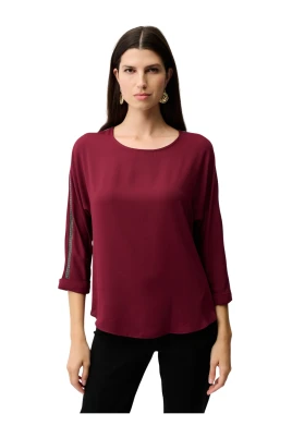 bluse Poliestere