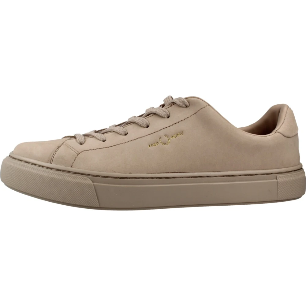 Fred Perry Uomo Beige - Sneakers - Shoes - 45 Eu