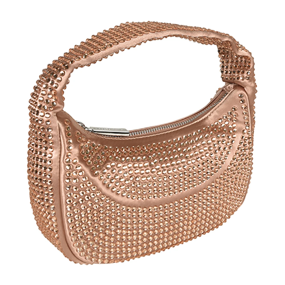 Chiara Ferragni Collection Stijlvolle tassen voor modeliefhebbers Beige Dames