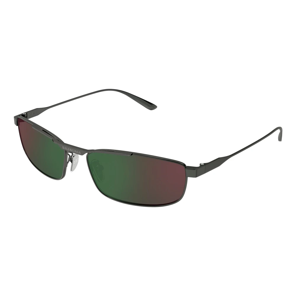 Balenciaga Unisex Black Bb0451s Sunglasses - Sunglasses - 61 Mm - Accessories