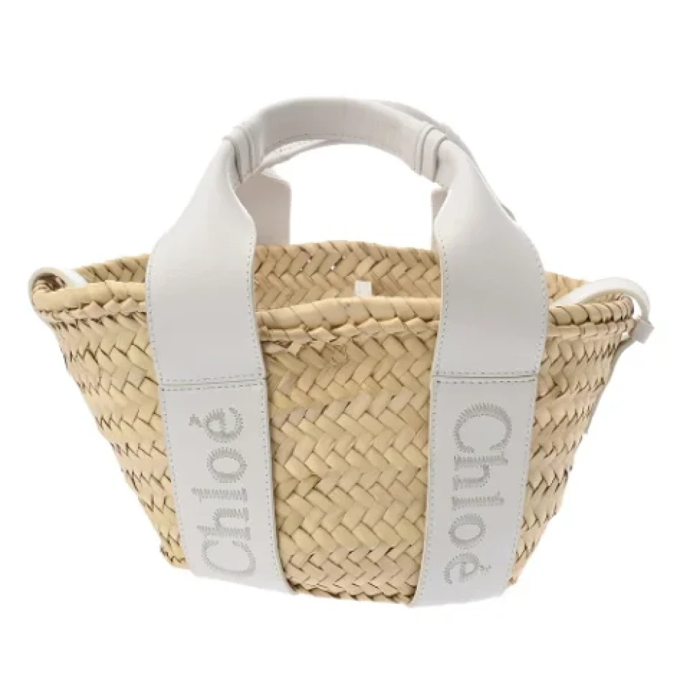 Pre-owned > Pre-owned Bags > Pre-owned Handbags - - Chloé Pre-owned - Modalova
