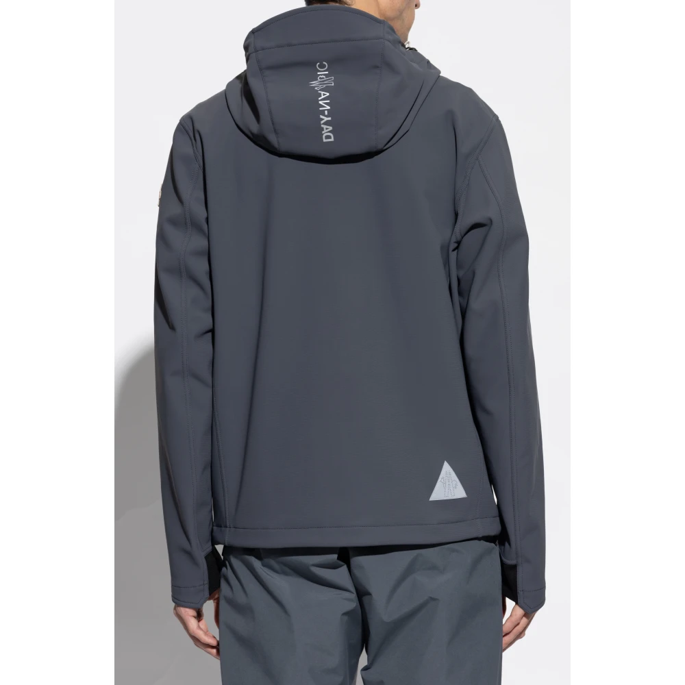 Moncler Grenoble Day-Namic Gray Heren