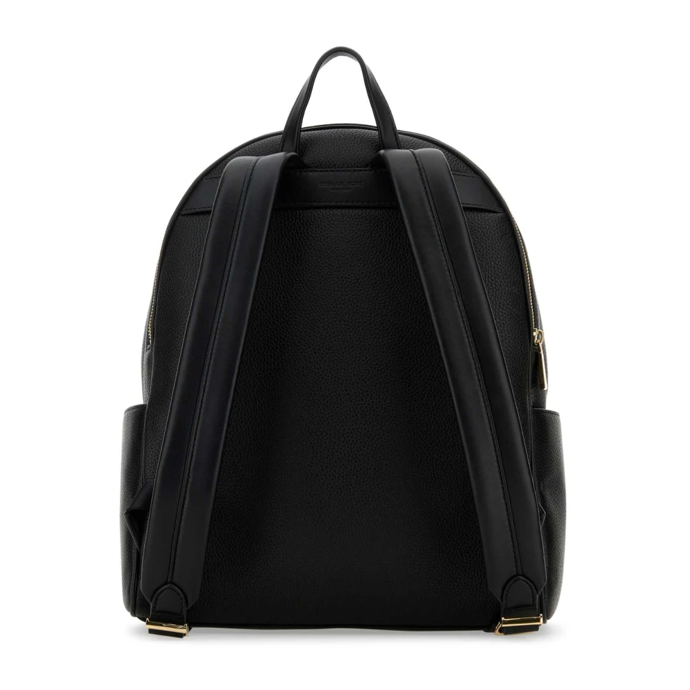 Michael Kors Grote Bex Rugzak Black Dames