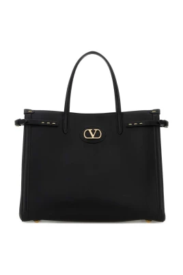 VLogo Signature Shopping Bag