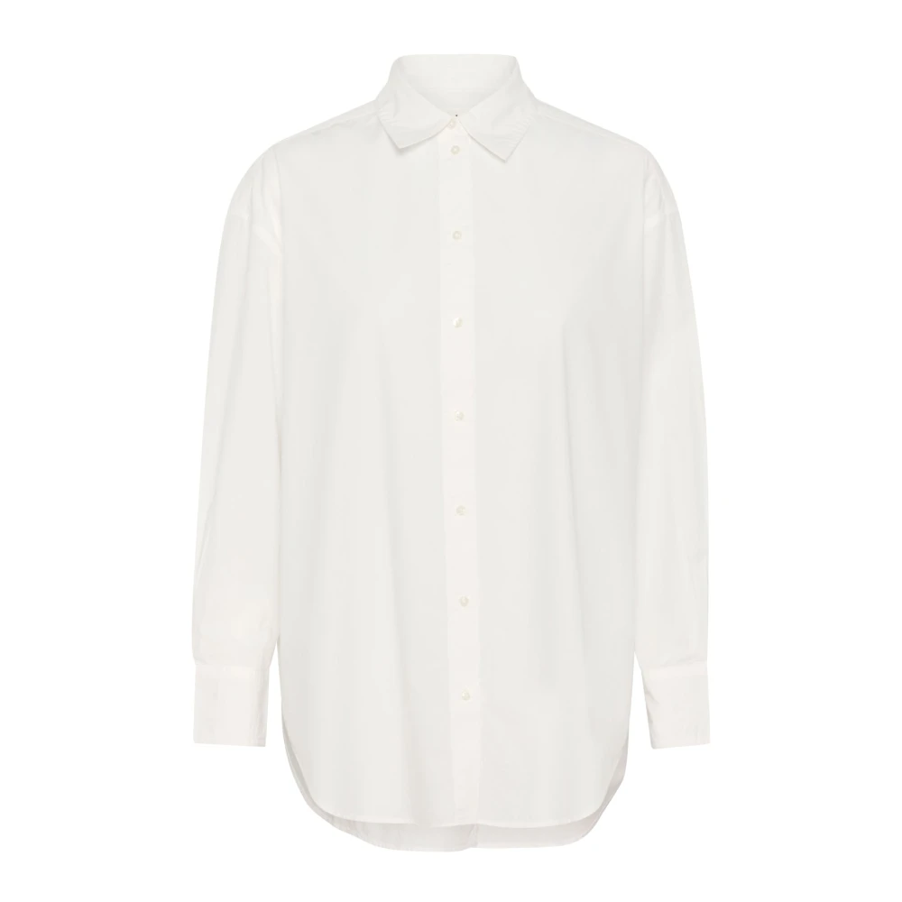 Soaked In Luxury Women's White Shirts - Shirts - Xs - Blouses & Shirts