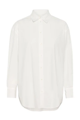 Soaked in Luxury Shirts Vit L